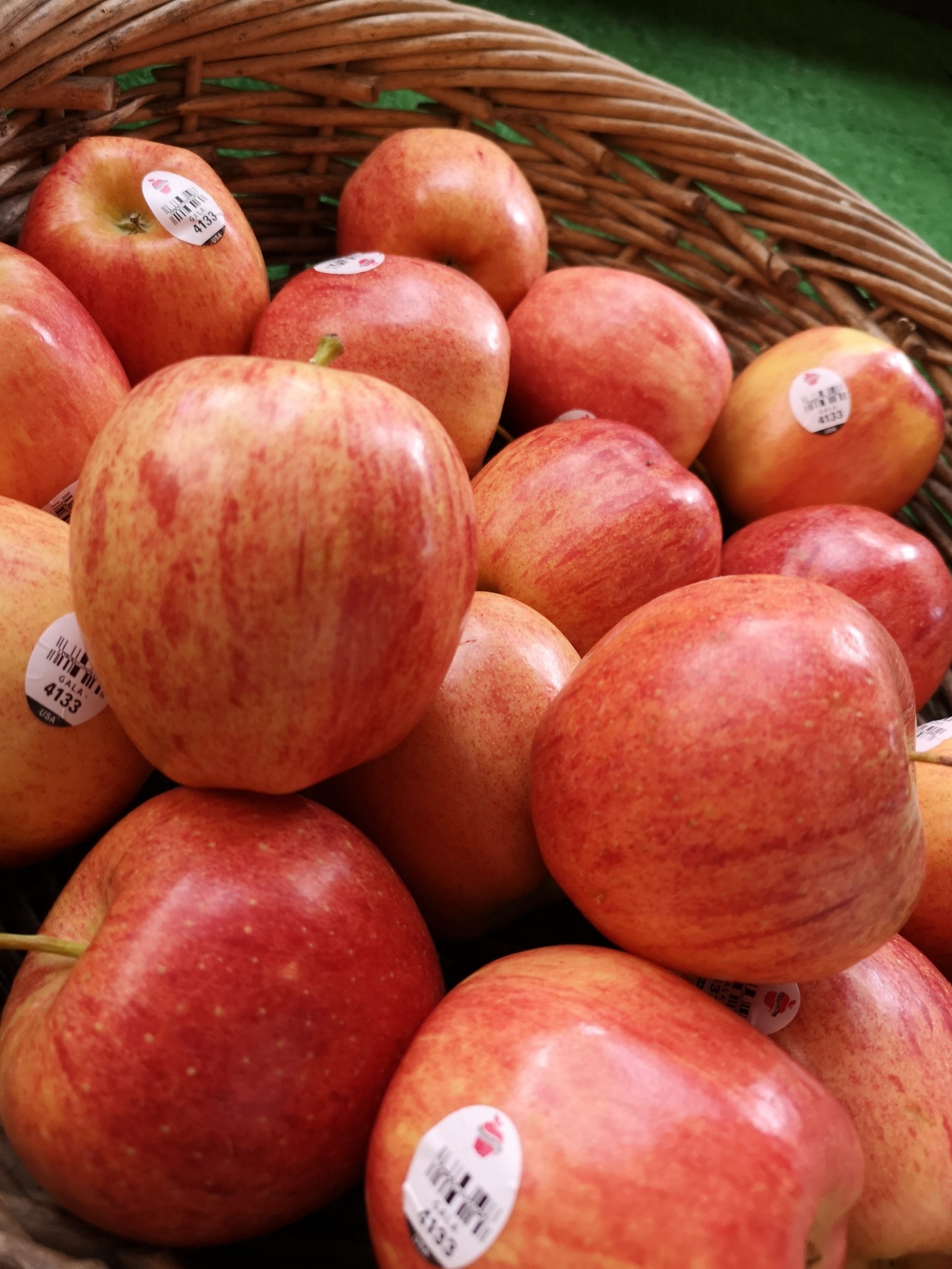 B.C.Honey Crisp Bag...Approx 2lbs