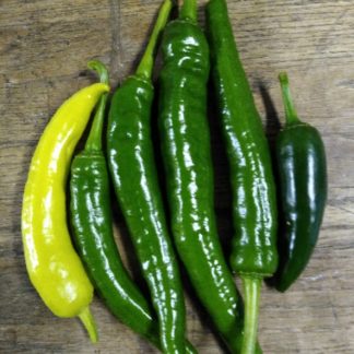 Pepper...Hot...1lb bag...Our Own