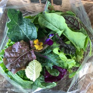 Salad Greens (Per Bag, Our Own)