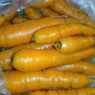 Carrots (Our Own)... Approximately 1 lb